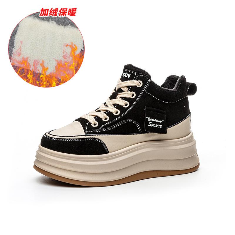 99131 leather little white shoes women's autumn new breathable feet small versatile casual board shoes