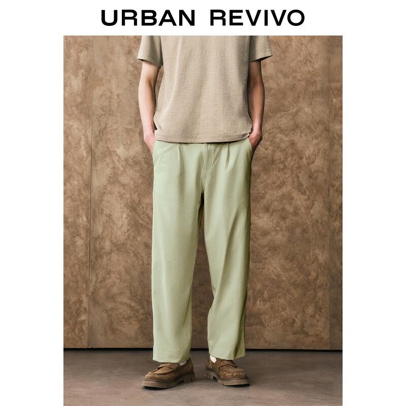 

UR Men s 2025 Spring Business Straight-Leg Pants UMU650016 30