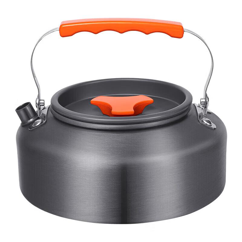 SERIES CLEAR Portable Camping Kettle