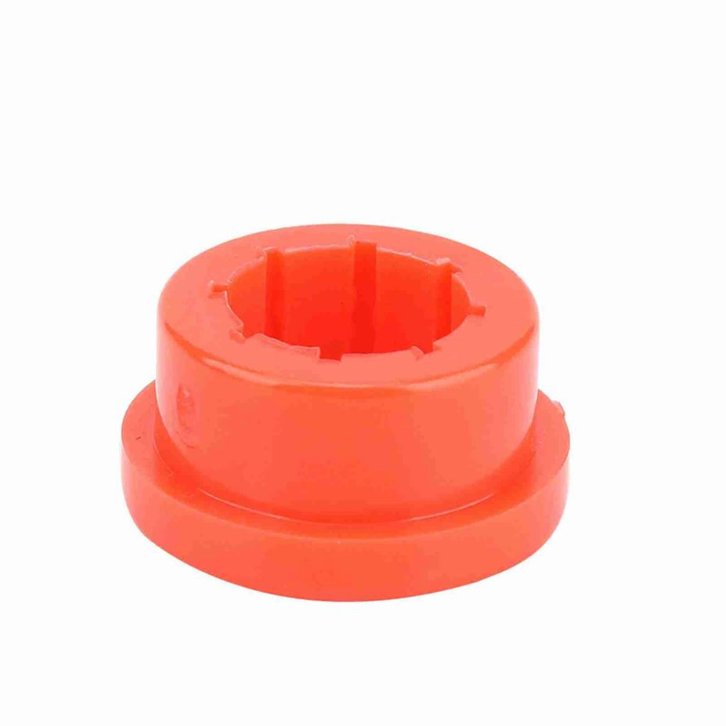 12 Replacement Bushings Lower Control Arm Rear Camber Suspension Control Arm Compatible with Civic Integra Red