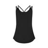 Summer Ladies Casual Color Sleeveless Camisole T-Shirt Tops For Women