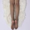Aurora Shiny Tights Back Line Design High Waist Seamless Pantyhose Night Club Glossy Hosiery Sexy Lingerie Women's Oil Stockings