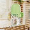 Hanging Birds Water Dispenser Leak-proof Large Capacity Parrot Water Bottle Splash-proof Knob Lock Cage Hanging Drinker