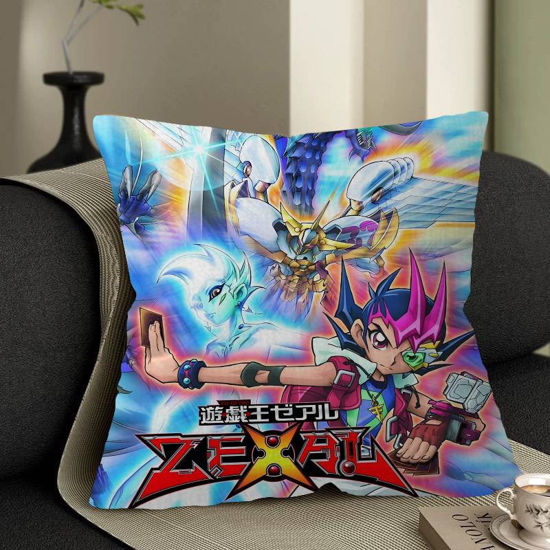 Yu Gi Oh Personalisiertes Kissen Staubschutz Schlafzimmer Kinder Party Dekoration Kissenbezug Geburtstag Kinder Geschenk
