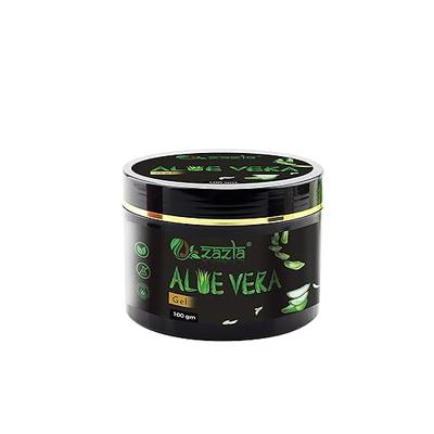 Zazla Aloe Vera Skin Gel For Face & Hair - 100gm
