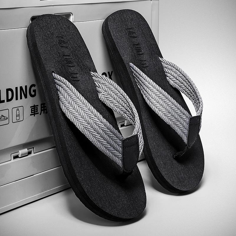 Big Size 39-50 Fashion Summer Flip Flops Men Slippers Designer Casual Wading Beach Shoes for Boy Tênis Masculino Free Shipping