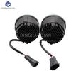 2pcs Fog Light Assembly H11 Car Front Bumper Fog Lamp For Nissan X-Trail Tiida Juke Patrol Cube NV200