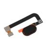 OEM Home Key Fingerprint Button Flex Cable Part for Motorola Moto G5S Plus