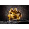 Super Mecha Champions Super Mecha Champions Alpha Caramello Giallo Action Figure Altoparlante