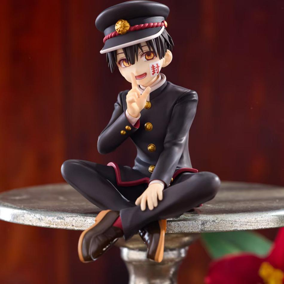 Toilet Bound Hanako Kun Anime Figure Toys PVC Model Collection Noodle Stopper Action Figurine Doll Anime Figure Toys