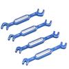 4PCS RC Turnbuckle Wrench 3.0 3.2 3.5 3.7 4.0 5.0 5.5 6.0mm Aluminum Alloy Turnbuckle Nut Ball