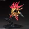 Bandai SD Gundam Sangokushokuden Zhou Yu Akatsuki Color-Separated Plastic Model Kit BAS5058208