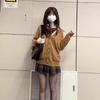 Japanese College-Style JK Uniform Cardigan - Sweet, Versatile, Long-Sleeved Sweater for Autumn/Winter