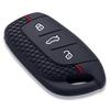 New 3 Buttons Silicone Car Key Cover Case Fob For MG 4 2023 Mg4 Ev MG HS GT ZS EV ZX MG5 MG6 for Roewe RX3 RX5 RX8 ERX5 I6 I5