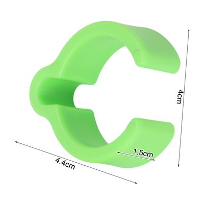 10 szt. Klipsy do węża pyłowego Dla-Festool Węże 27 mm Szlifierki Odkurzacze do pyłu Węże odkurzacza Narzędzia Akcesoria zamienne