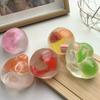 Moldable Fruit Squeeze Stress Ball Squishy Toy Slow Rising Sensory Fidget Anti‑Stress Relief Decompression Party Novelty Toy