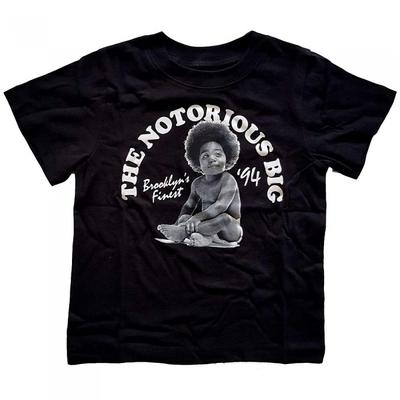 Notorious B.I.G. Дитяча футболка Brooklyn's Finest 94