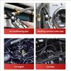 Aluminum Alloys Manual Pipe Repair Pliers Copper Pipe Rounding Pliers for Home and Professional Plumbing Repairs