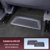 Fits 26 NIO ES8 Models: Under-Seat Air Vent Protector - Anti-Clogging Cover for Air Conditioning Accessories.