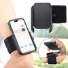 Wrist Pouch Armbands Phone Holder Rotating Wrist Mobile Holder Running Phone Bag  Outdoor Sport