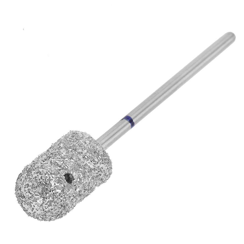 Professional Pedicure Cone Bit Foot Calluses Drill Bit Stainless Steel Foot Nail Drill HeadB2C