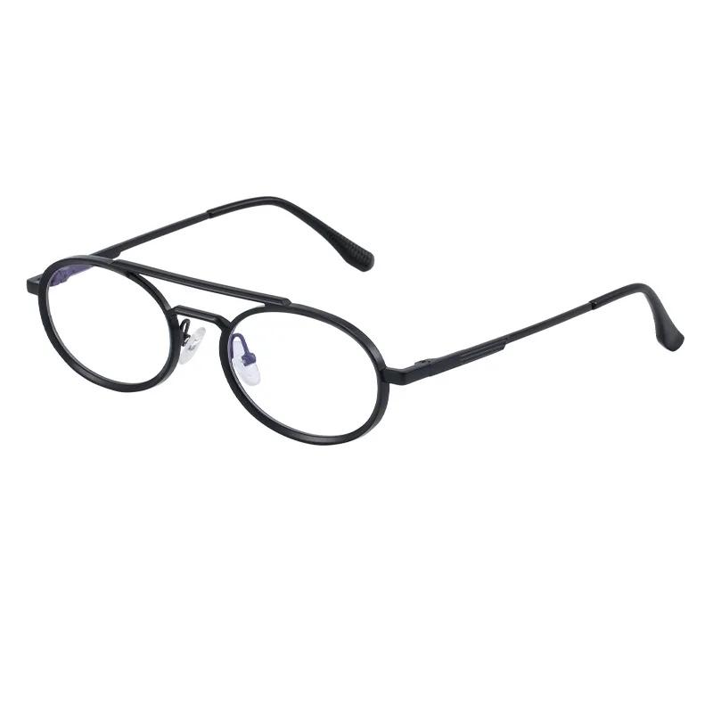 Sunglasses Men Oval Sunglasses Women Trendy Vintage Steampunk Fashion Sun Glasses Hombre Lunette Soleil Femme