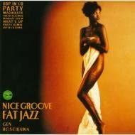 

CD GEN HOSOKAWA - Nice Groove Fat Jazz Japan ObiJazz Used