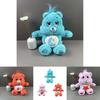 Rainbow Bear Plush Toy Claw Machine Pillow