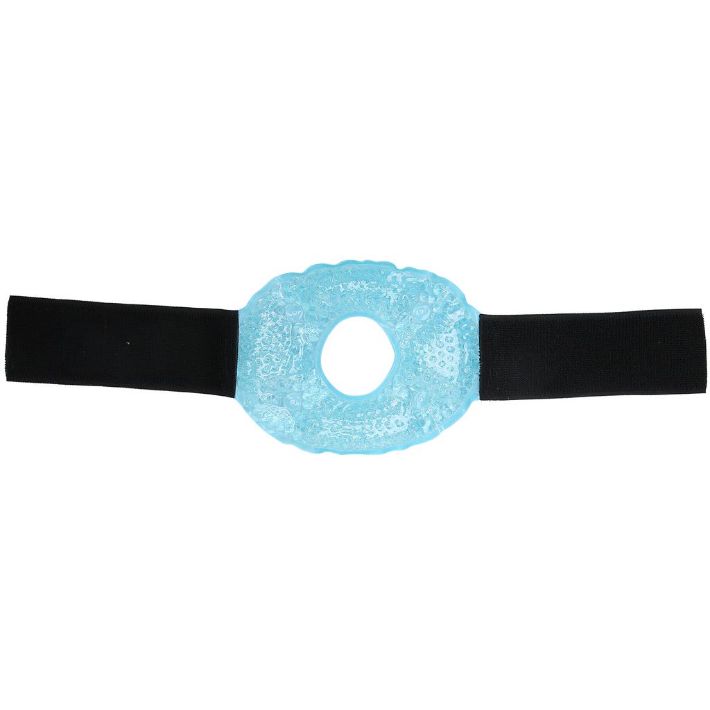 Knee Ice Pack Reusable Pain Relief Hot Cold Compress Therapy Muscle Relax Gel Wrap PackBlue