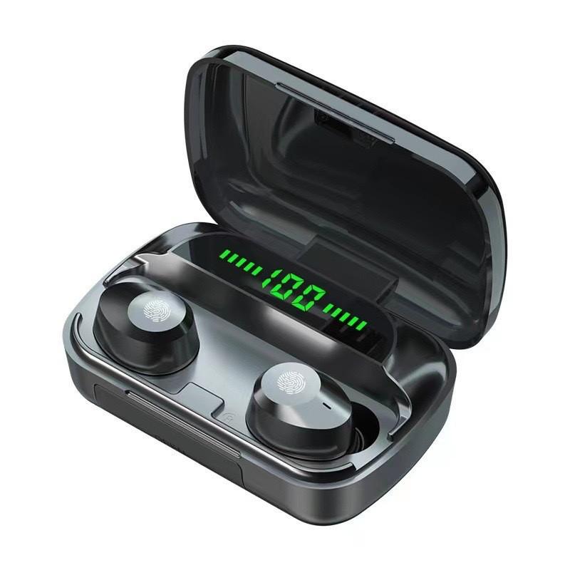 Super Long Battery Life True Wireless TWS Private Mode High Battery Game Sports  Bluetooth Headset