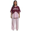Mars Womens/Ladies Tate Jersey Oversized T-Shirt