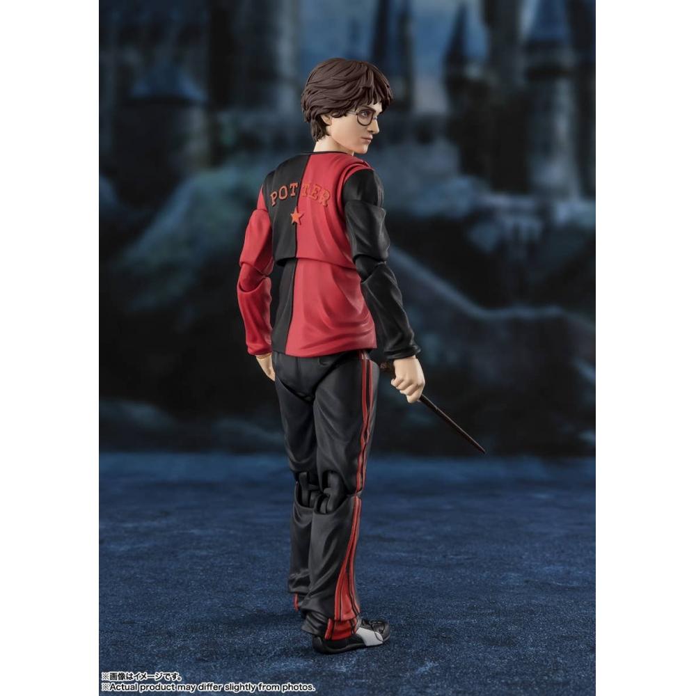 Harry Potter S.h.figuarts Harry Potter  Harry Potter And The Goblet Of Fire 