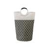 Simple Laundry Basket Collapsible Laundry Organizer with Handle Laundry Hamper  for Home