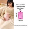 Extra Large Hot Water Bottle - Bed & Foot Warmer with Special Large Capacity