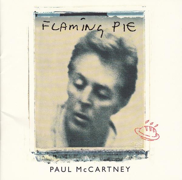 

CD PAUL MCCARTNEY - Flaming Pie TOCP50200 Capitol Records 1997 US Рок Б/У