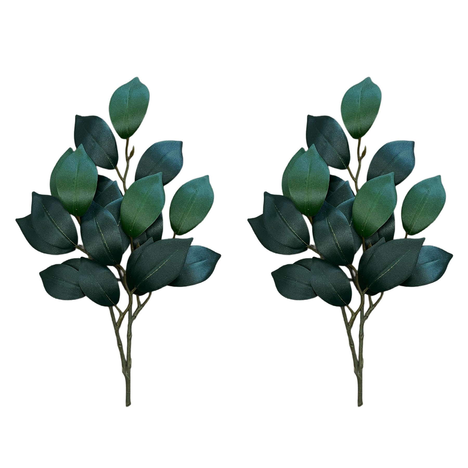 

Artificial Sakaki Trees, Never Wither, Perfect for Shinto Altars, Realistic, Thick, Glossy, and Firm Leaves, Assembled in Japan by Hanako, Artificial