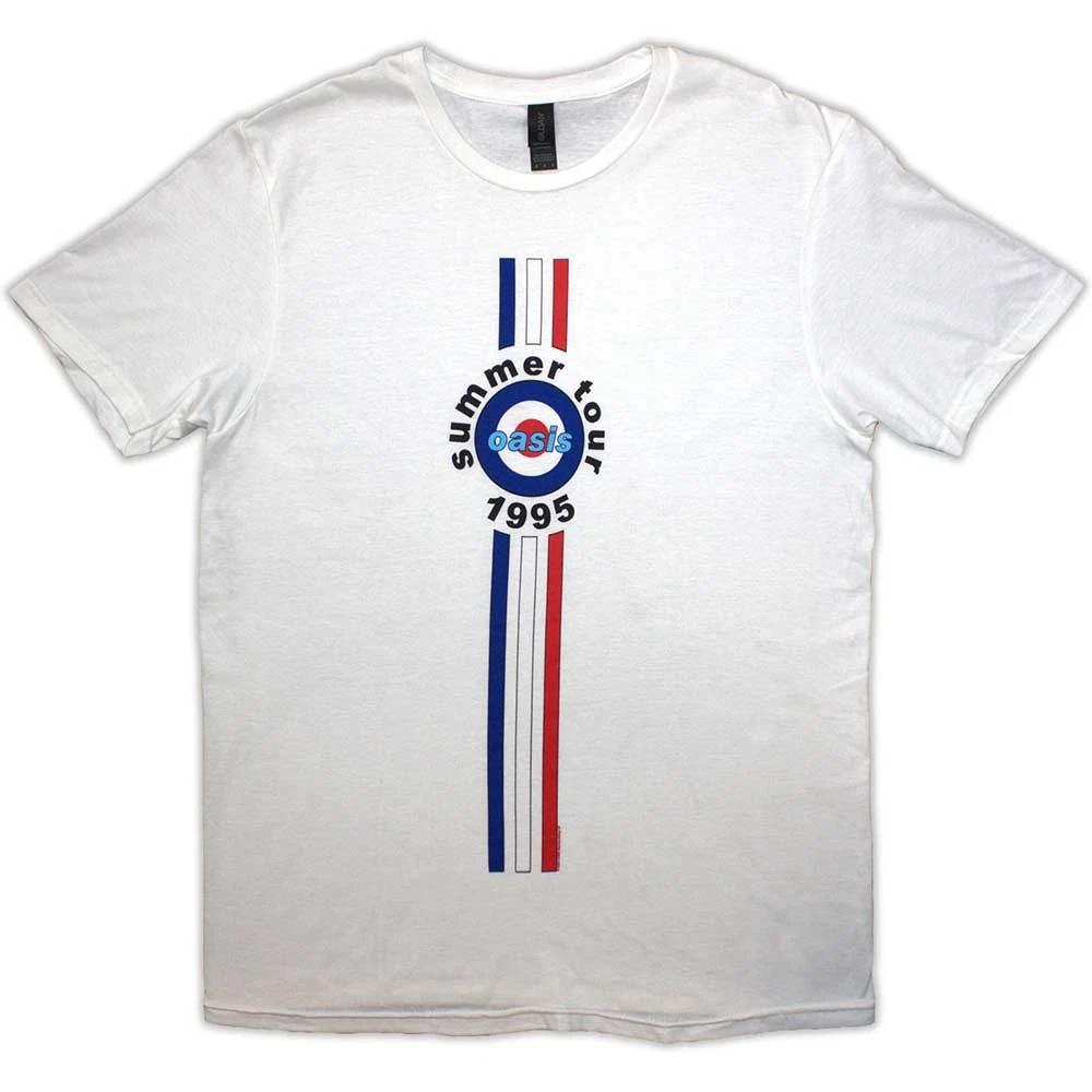 Oasis Stripes 95 Unisexs TShirt L