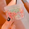 Jarred Rubber Hair Bands: No-Damage, Strong, and Unbreakable Hair Ties