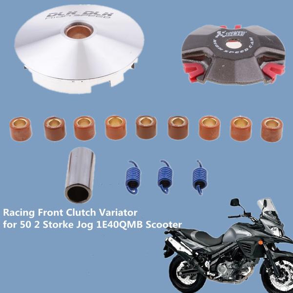 Brand New Set of 2 Front Disc Brake Pads Gy6 47cc 49cc 50cc Moped Bike Scooter