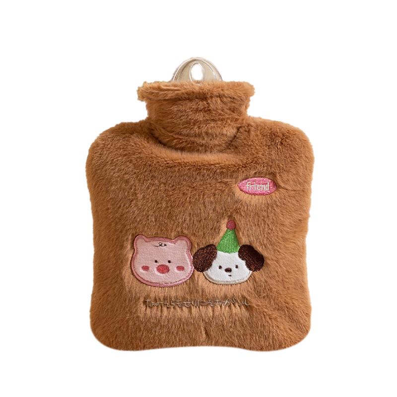 Termofor Tianhong z pluszu do napełniania PVC