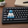 Retro Arcade Keyboard Mod 3D Printed Joystick Keycap, King of Fighters Themed Custom WASD Arrow Key Caps, Universal Fit for Most Personalized