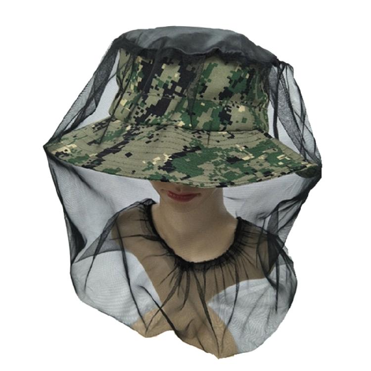 Mosquitoes Net Mesh Face Fly Netting Hoods Insect Protections Screen Net