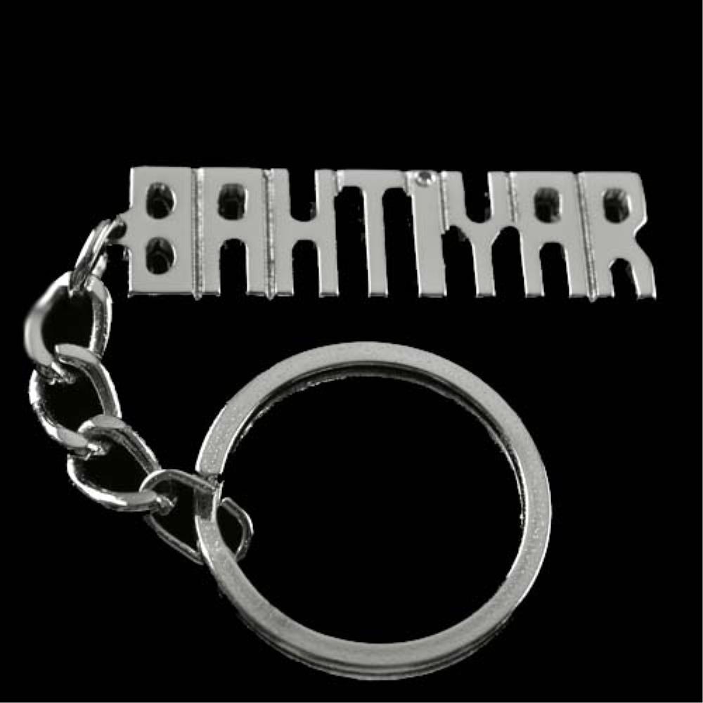 

Брелок с именем Бахтияр