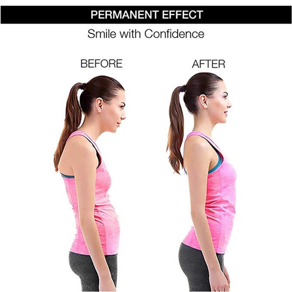 Testtartásjavító Állítható Hát Testtartásjavító Felső Hát Merevítő Hát Egyenesítő Támasz