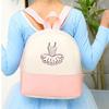 Cute Children's Dance Bag Princess Style Breathable Ballet Bag Backpack Wear-resistant Waterproof Girls Ballet Sports Bag Girls