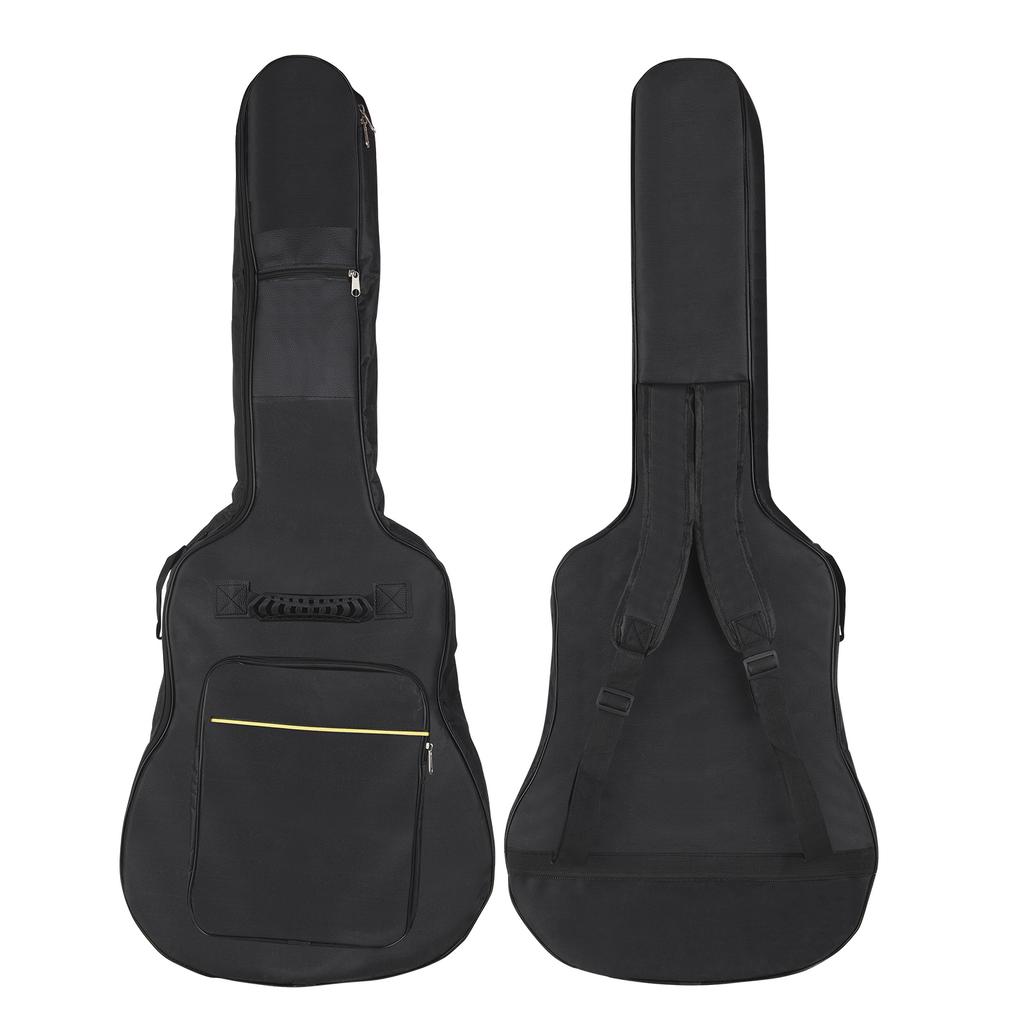 Cheap 41 Inch Acoustic Guitar Bag Waterproof Gig Bag Guitar Case with