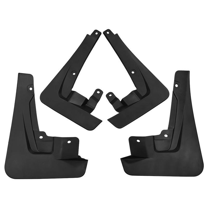 

Подходит для 2021-2022 BMW iX3, крыло автомобильной шины, модифицированное мягкое резиновое крыло, кожаная накладка 36.5*28*13（cm）