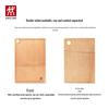 Zwilling Whole Bamboo Large Cutting Board