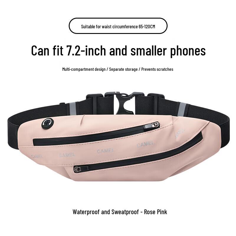 Camel Sports Waist Bag