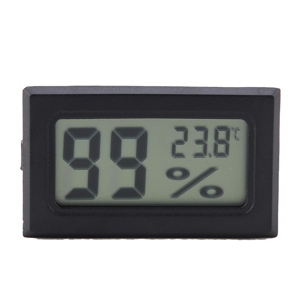 YS 11 Wireless Digital Meter Temperature Humidity Thermometer Hygrometer